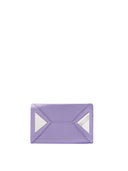The Attico Lilac "La Passeggiata Mini" Top Handle