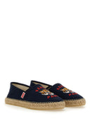 Kenzo Espadrille z logo