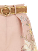 Shorts di Zimmermann 'Waverly Tuck'