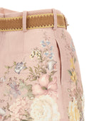 Shorts di Zimmermann 'Waverly Tuck'