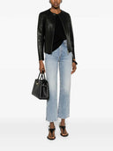 Khaite Abigail Jeans With Button Closure