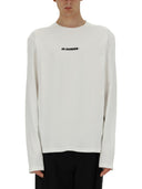Jil Sander T Shirt With Logo