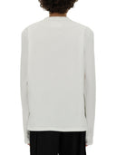 Jil Sander T Shirt With Logo