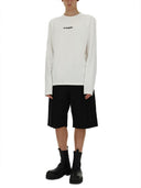 Jil Sander T Shirt With Logo