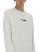Jil Sander T Shirt With Logo