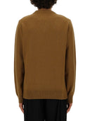 Jil Sander V Neck Sweater