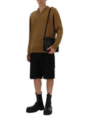 Jil Sander V Neck Sweater