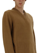 Jil Sander V Neck Sweater
