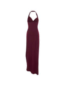 Norma Kamali Neckholder-Kleid
