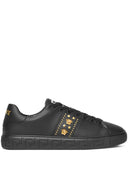 Versace Greca-Sneaker mit Nieten