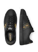 Versace Greca-Sneaker mit Nieten