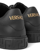 Versace Greca-Sneaker mit Nieten