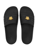 Versace La Medusa Slide-Sandalen