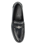 Versace Medusa `95 Nieten-Loafer