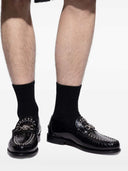 Versace Medusa `95 Nieten-Loafer