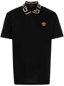 Versace Greca Polo Kurzarm