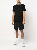 Versace Greca Polo Kurzarm