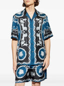 Versace Button Down-skjorte