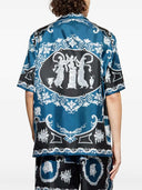 Versace Button Down-skjorte