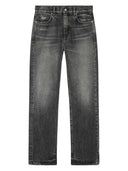 Versace Jeans mit Logo-Applikation