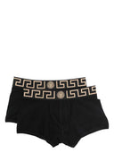 Versace Set Of 2 Medusa Jacquard Briefs