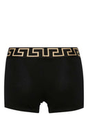 Versace Set Of 2 Medusa Jacquard Briefs