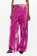 Ganni Trousers Pink