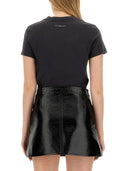 Courreges t 셔츠 로고