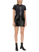 Courreges t 셔츠 로고