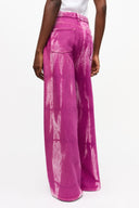 Ganni Trousers Pink