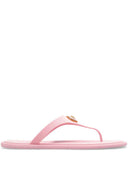 Flache Sandalen „Alia“ von Versace