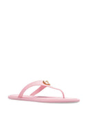 Flache Sandalen „Alia“ von Versace