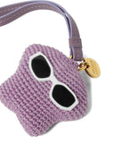 Versace Medusa Flauschiger Taschenanhänger