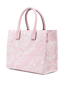 Versace – Kleine Tragetasche mit Medusa-Print