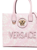 Versace – Kleine Tragetasche mit Medusa-Print