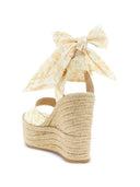 Versace barocke Medusa-Wedges