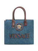 Versace Medusa-Kopf-Einkaufstasche