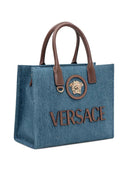Versace Medusa-Kopf-Einkaufstasche