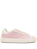 Versace Greek Key Barock-Sneaker