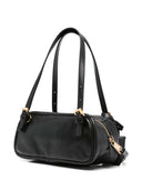 Versace Mini-Tasche mit Logo-Plakette
