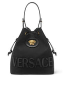Versace La Medusa Beuteltasche