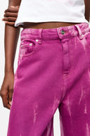 Ganni Trousers Pink