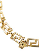 Versace griechische Medusa-Halskette
