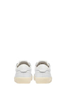 Autry Windscape Low Sneakers aus weißem Leder