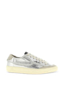 Autry Windscape Metallic Suede Sneakers