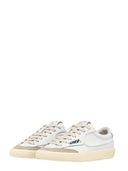Autry Windscape Low Sneakers aus weißem Leder