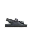 Bottega Veneta Jack Flat Sandals