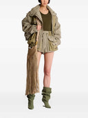 Balmain Cargo-Shorts mit elastischem Bund