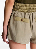 Balmain Cargo-Shorts mit elastischem Bund