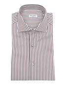 Sartoria Del Campo Sonrisa Camicia Uomo